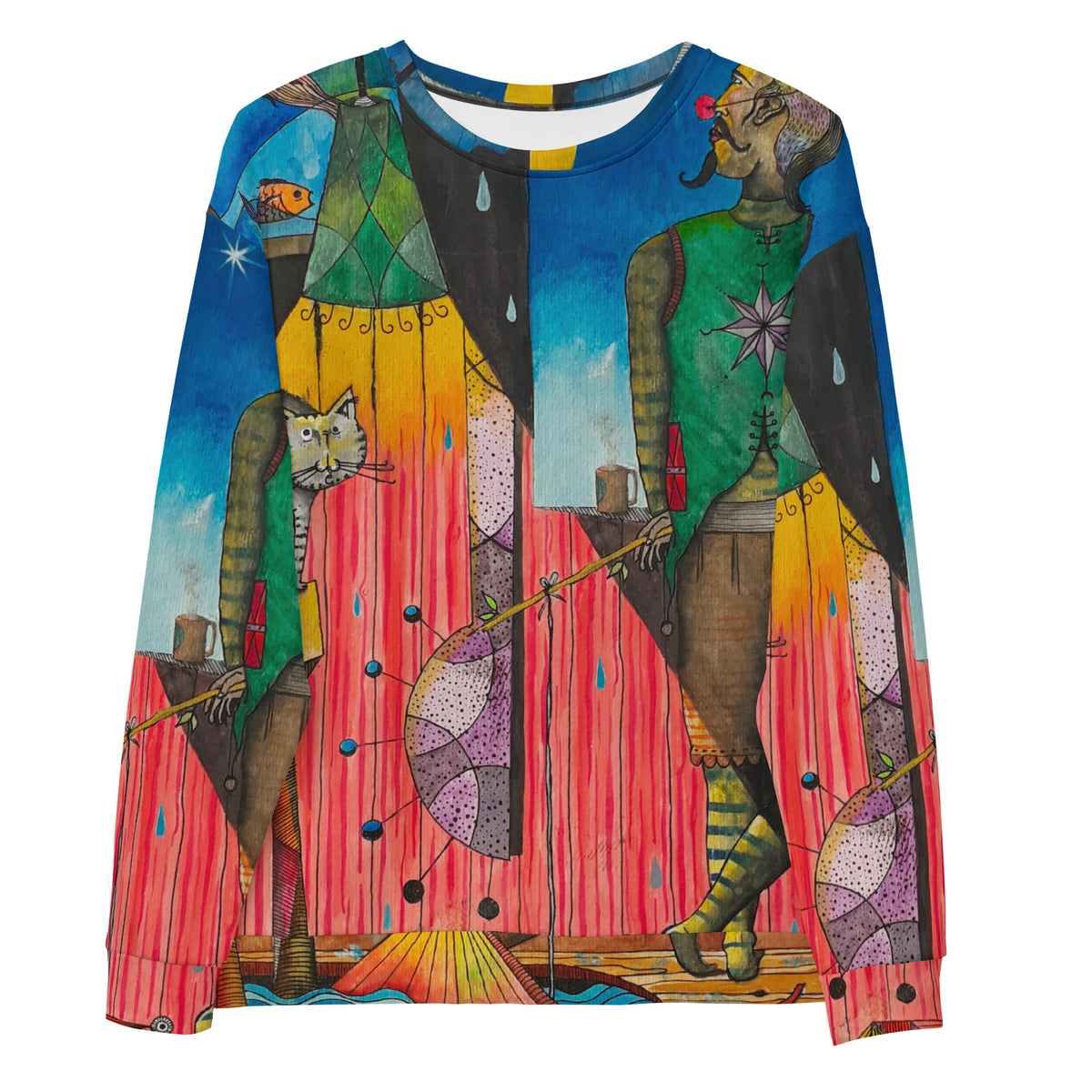 The wait Sweatshirt