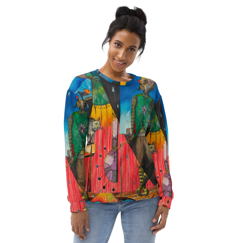 The wait Sweatshirt