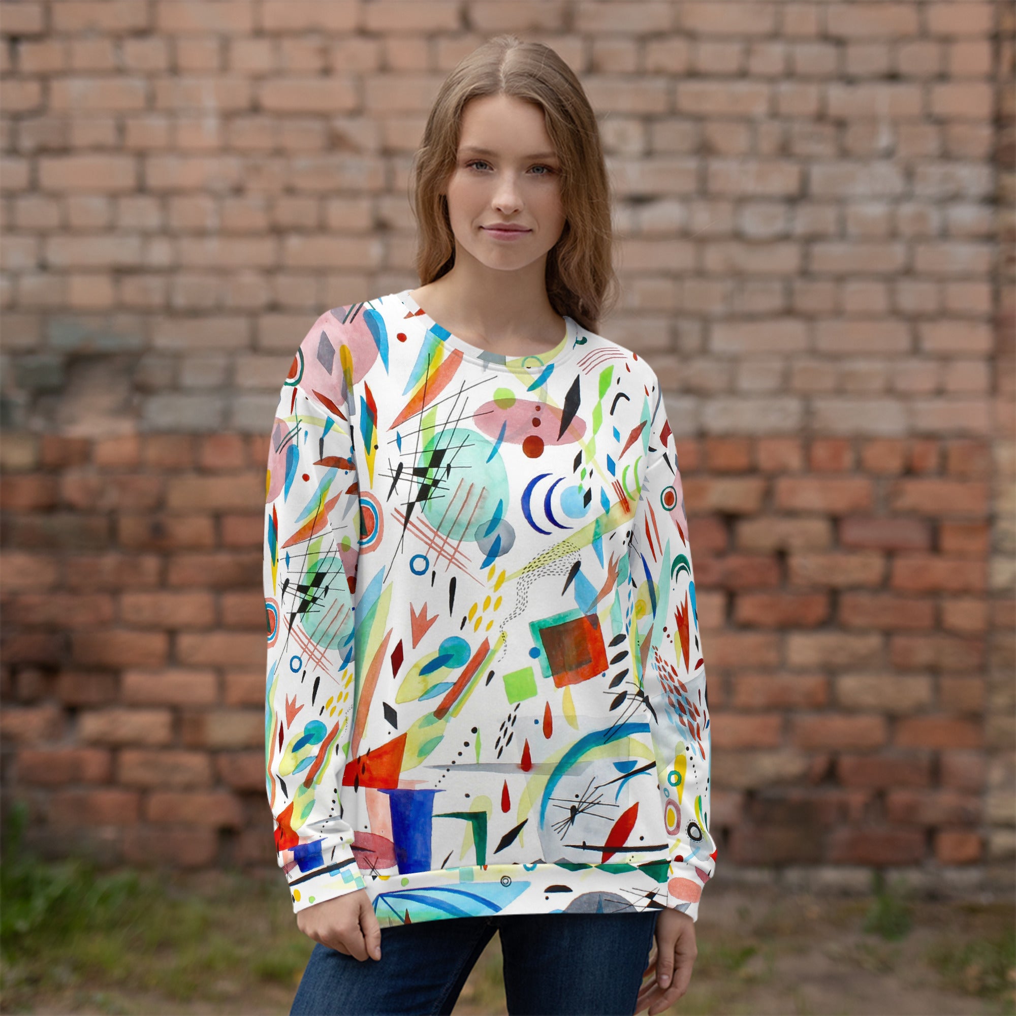 Kitchen rain Sweatshirt