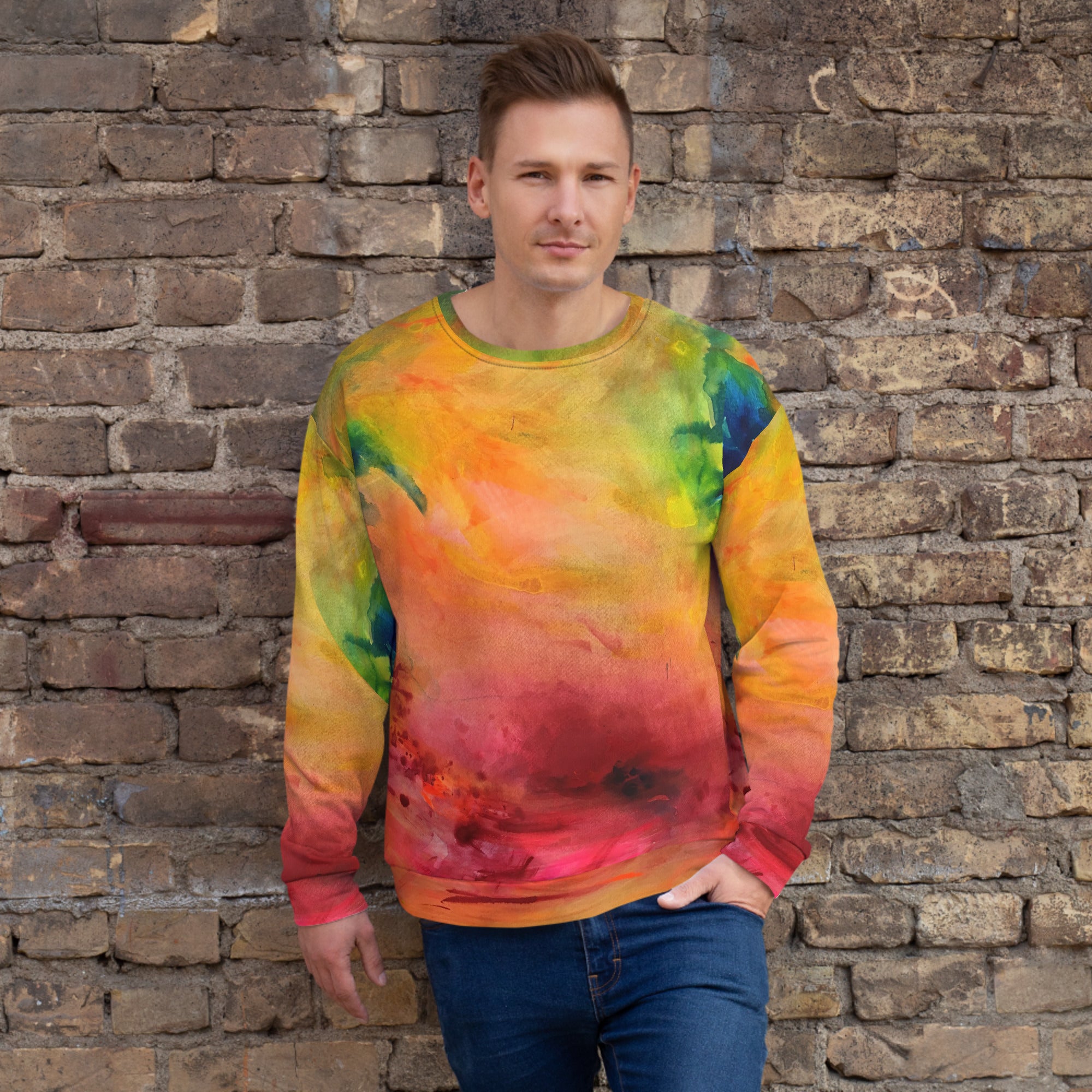 Ink Sweatshirt