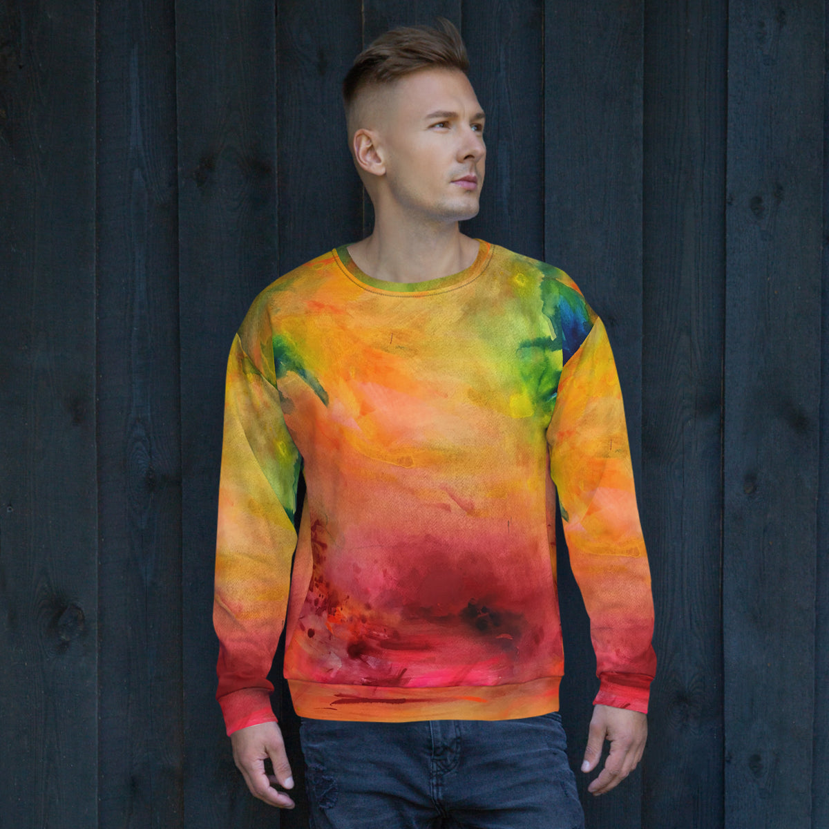 Ink Sweatshirt