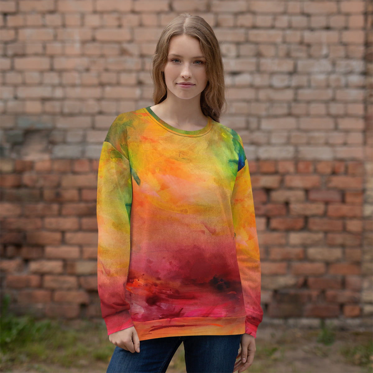Ink Sweatshirt