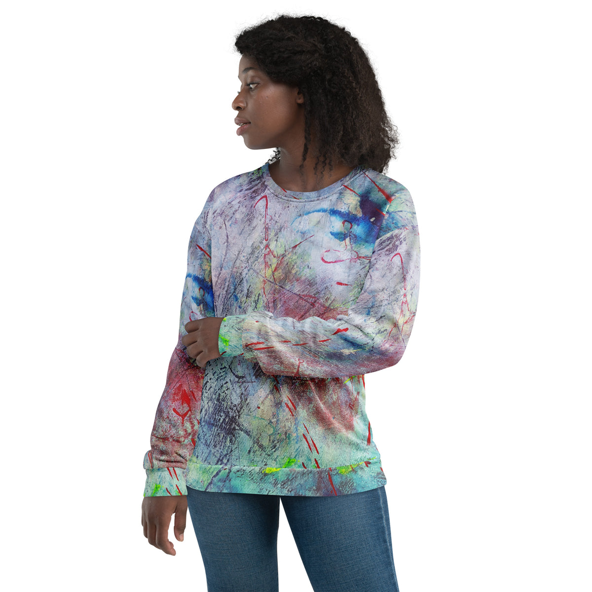 Color Sweatshirt