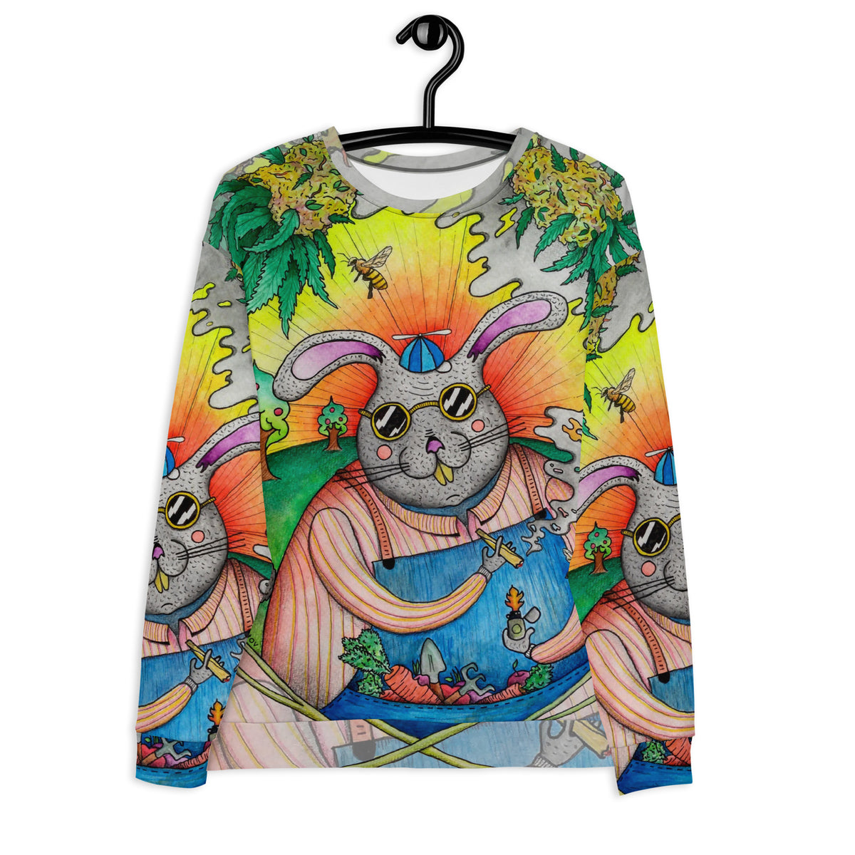 Rabbit Sweatshirt