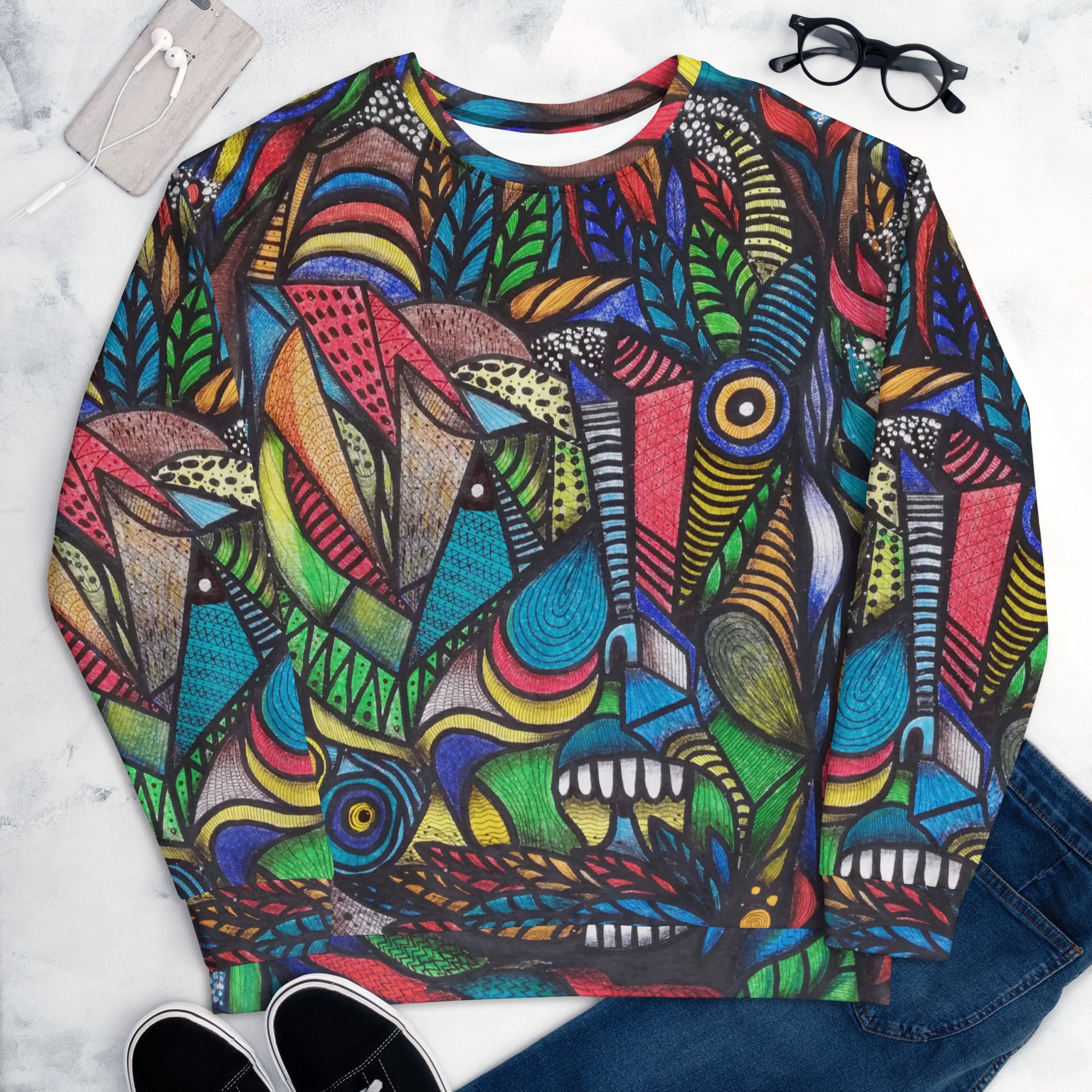 Selvaje Sweatshirt