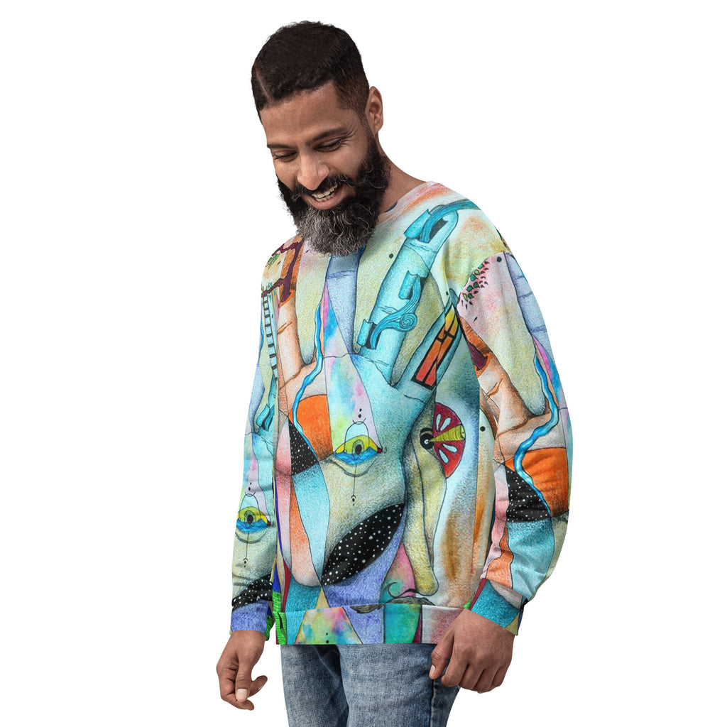 Elemental Sweatshirt