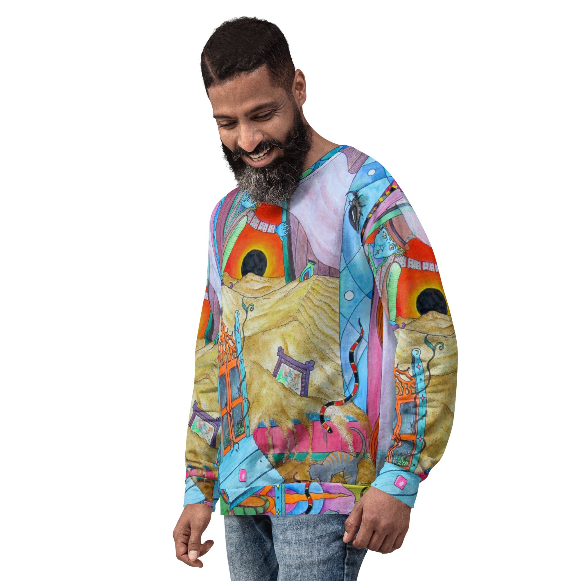 Eclypse Sweatshirt