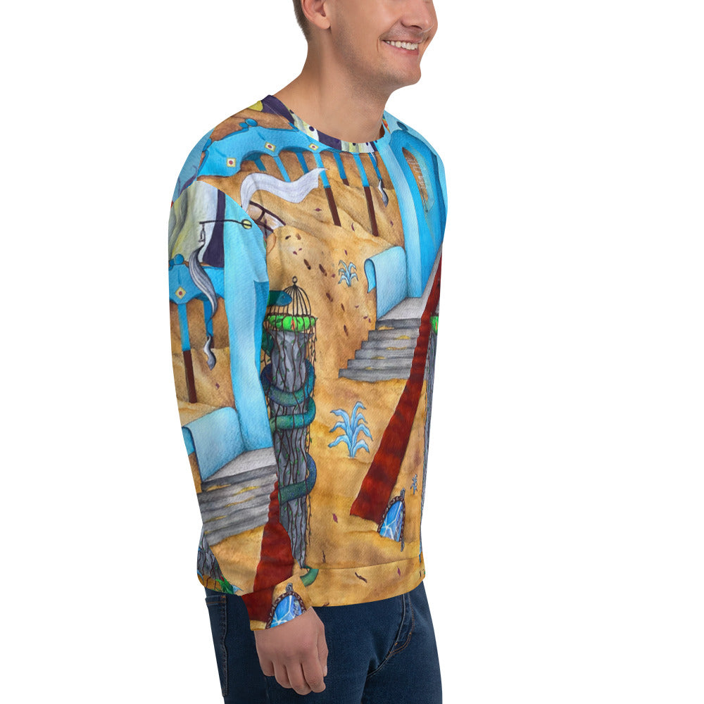 Visitants Sweatshirt