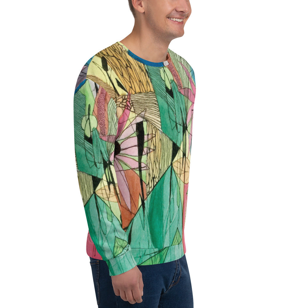 Flowers Sweatshirt