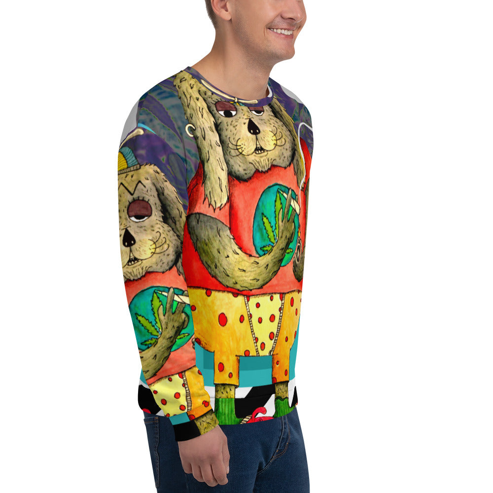 Dog Sweatshirt