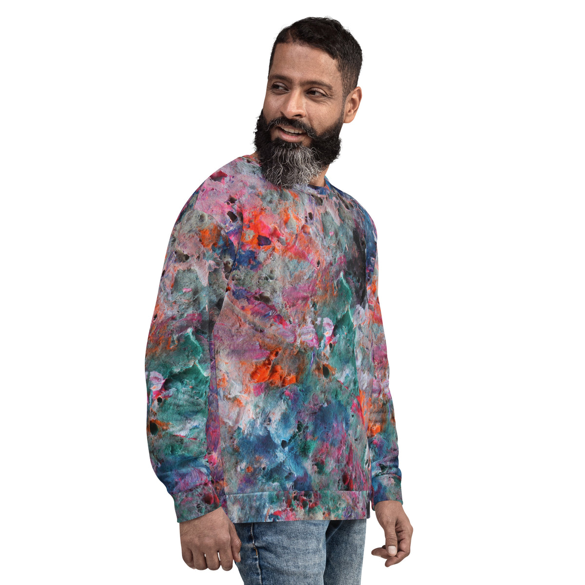 Clouds Sweatshirt