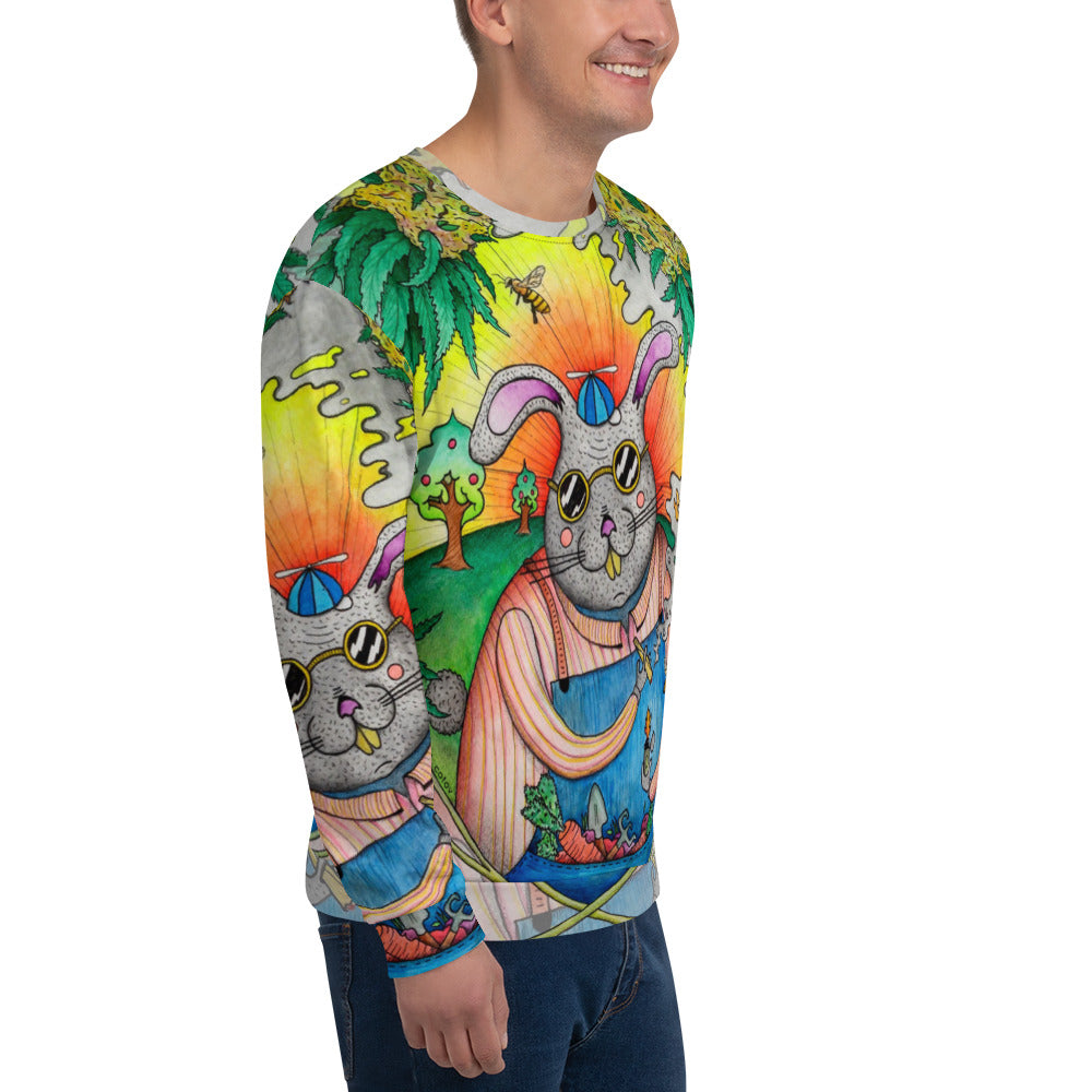 Rabbit Sweatshirt