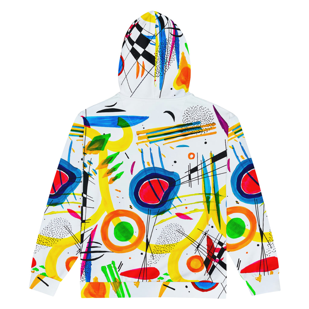 Stellar zip hoodie