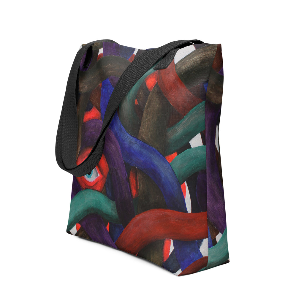 Ocultx Tote bag