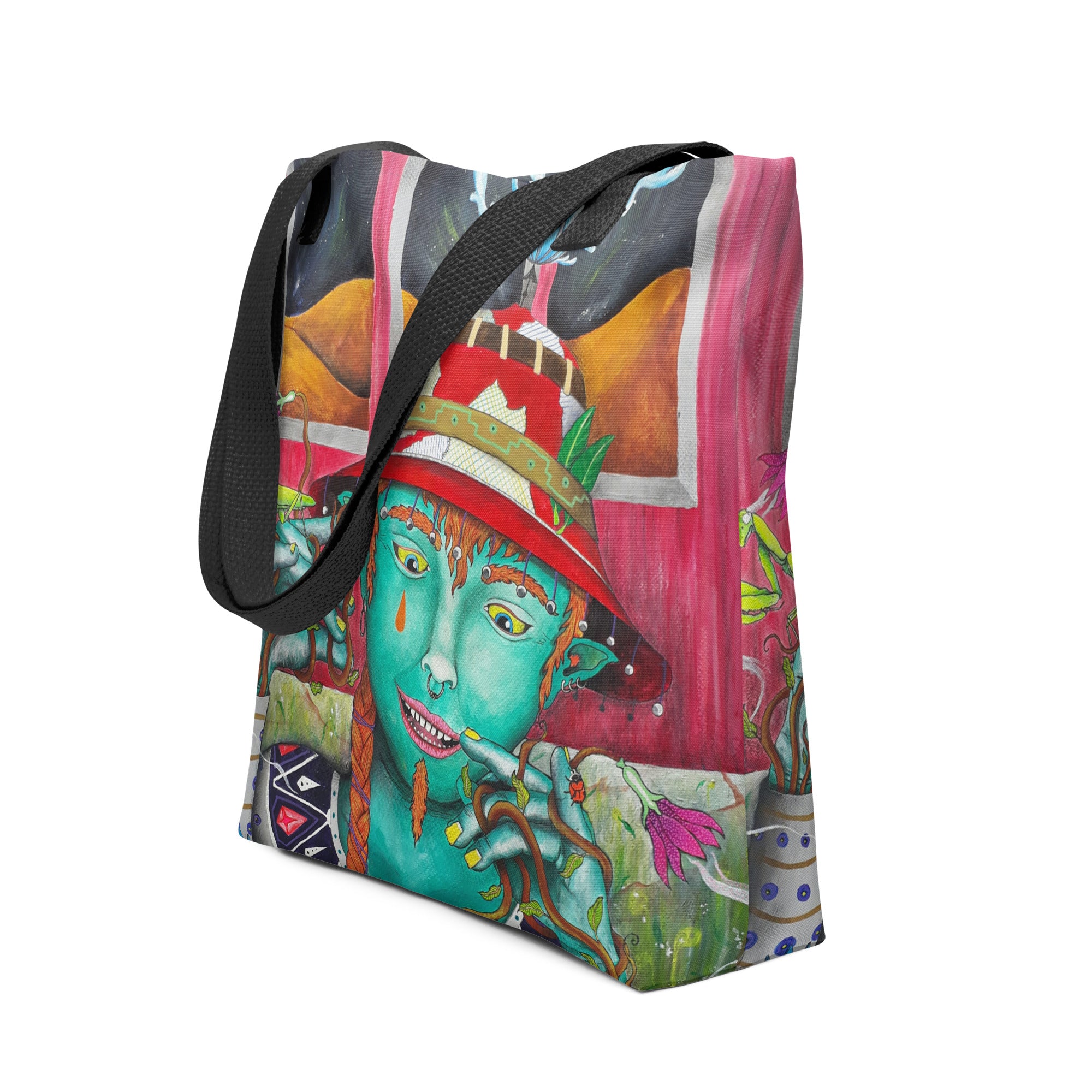 Arki II Tote bag