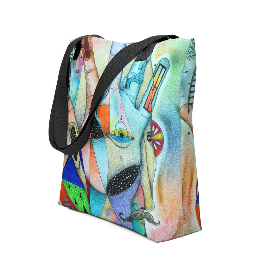 Elemental Tote bag