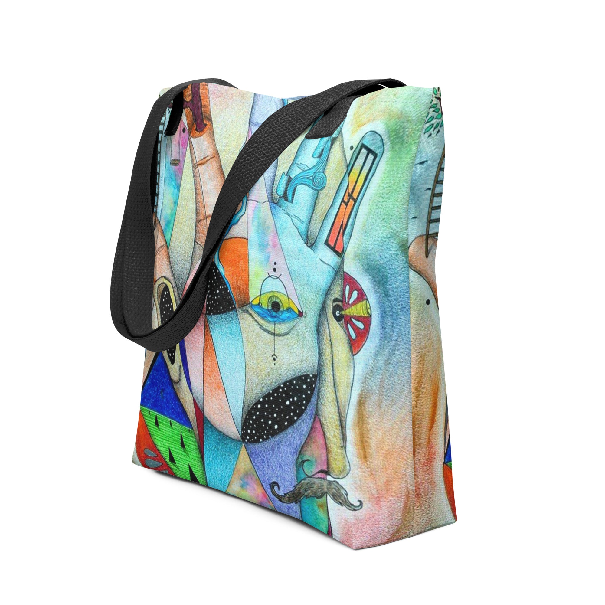 Elemental Tote bag