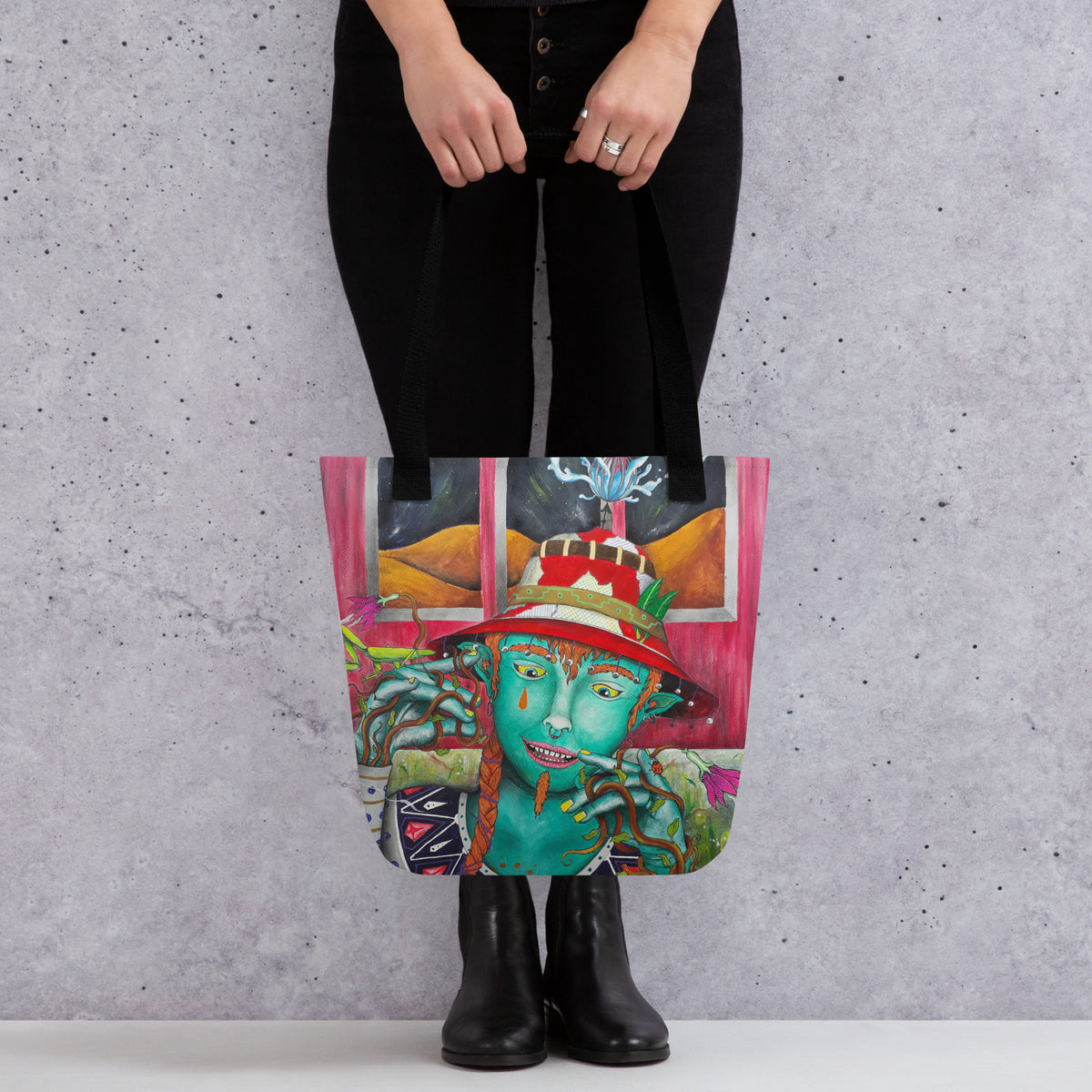 Arki II Tote bag