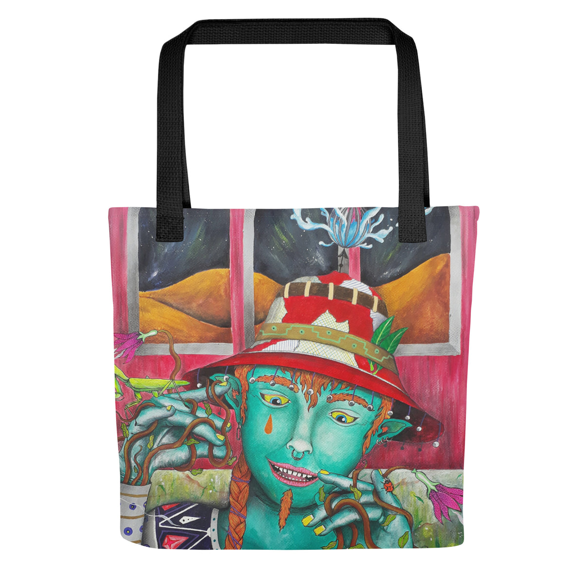 Arki II Tote bag