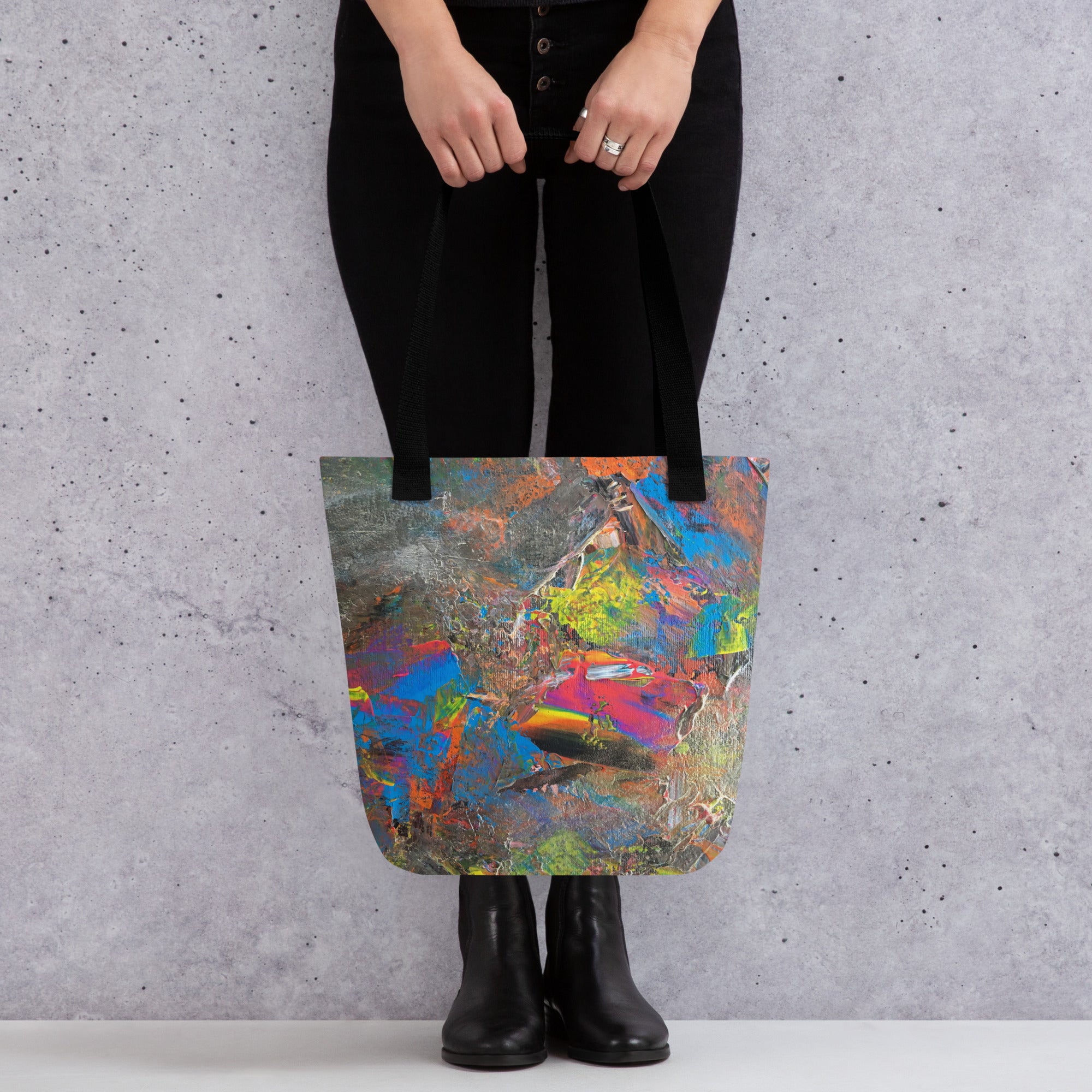 Neón Tote bag