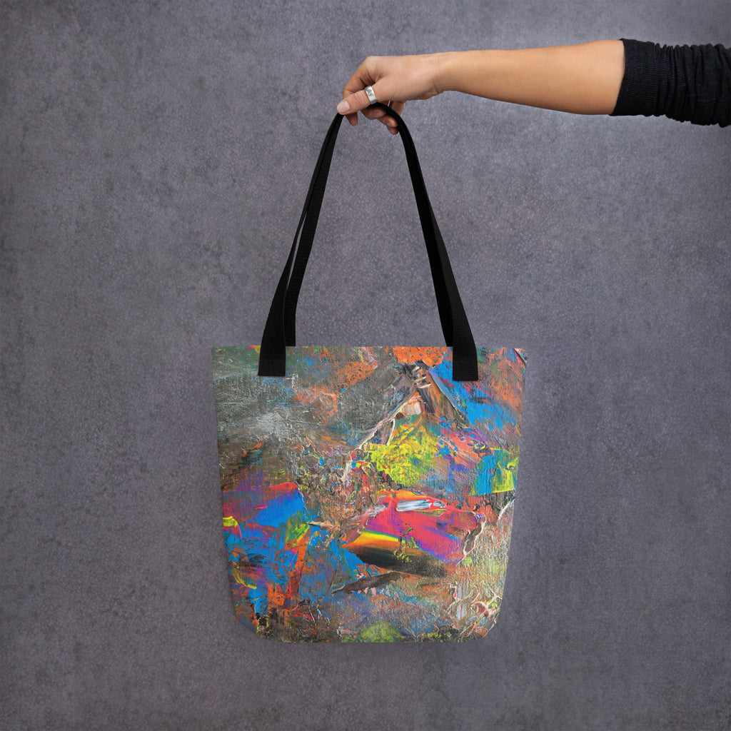 Neón Tote bag