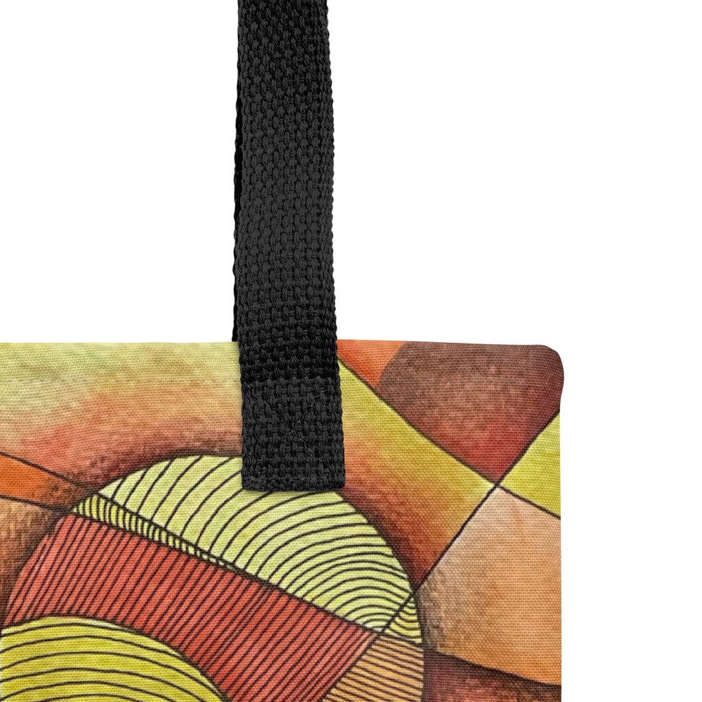 Waves Tote bag