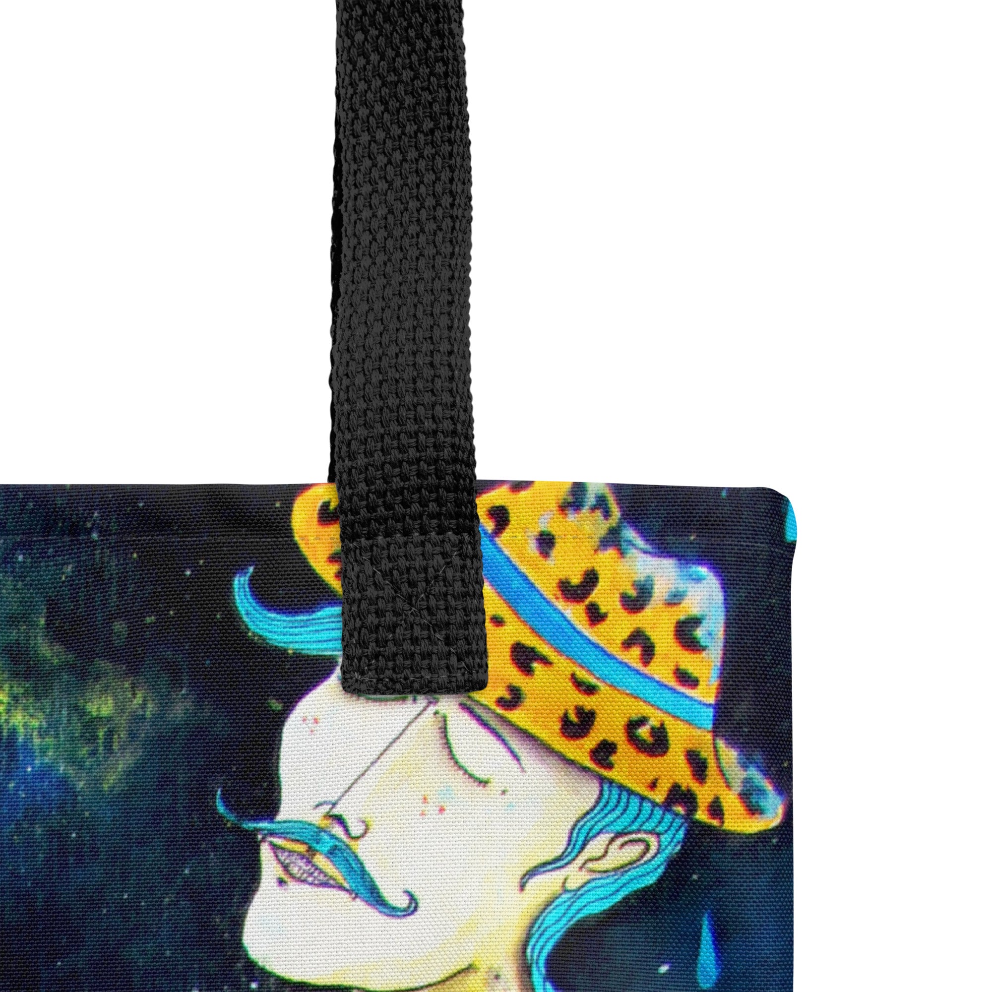 The hope Tote bag