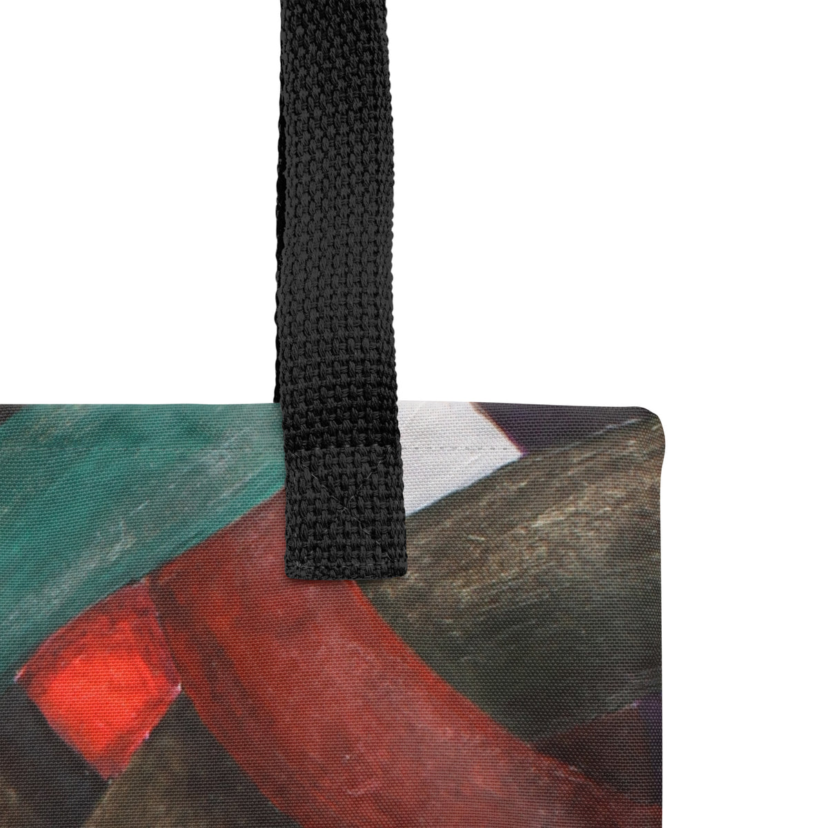 Ocultx Tote bag