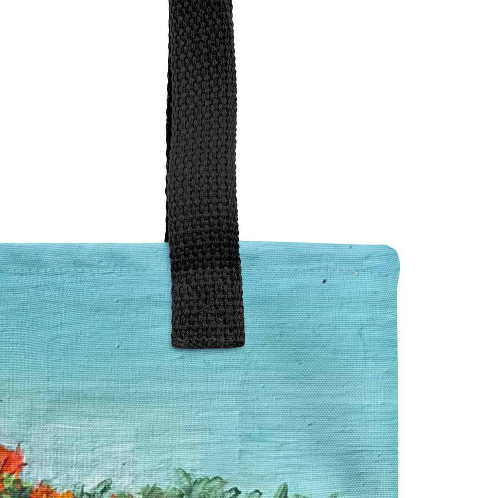 The tree Tote bag