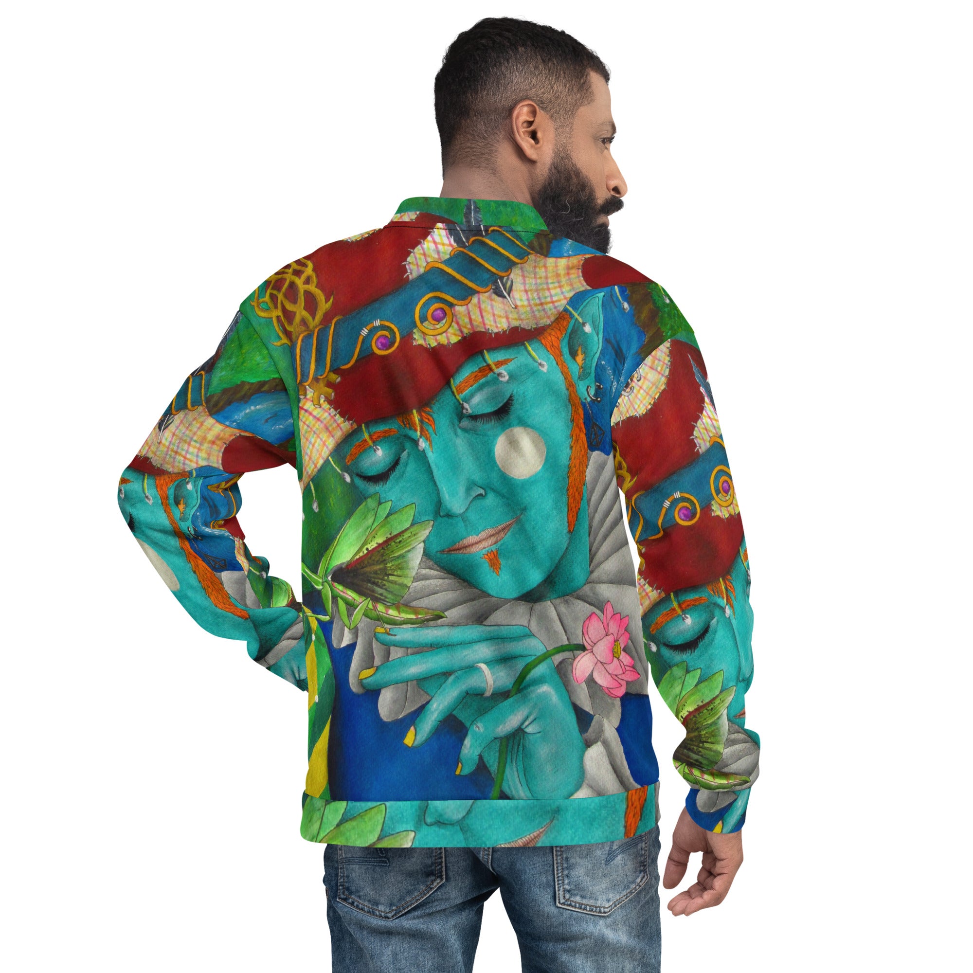 Arki III Bomber Jacket