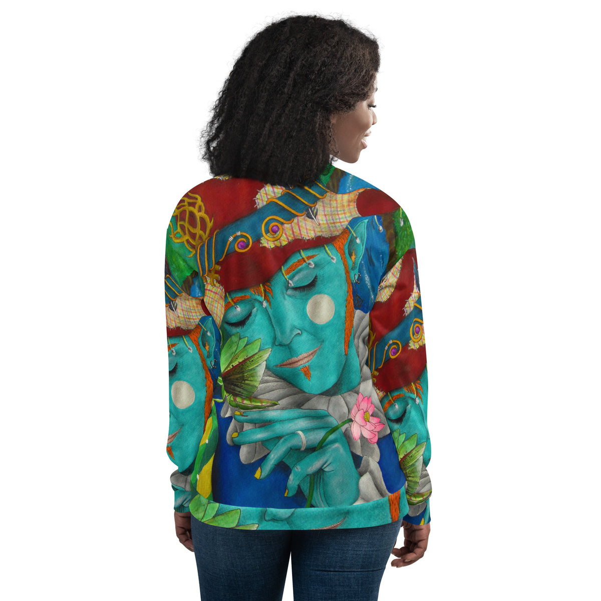 Arki III Bomber Jacket
