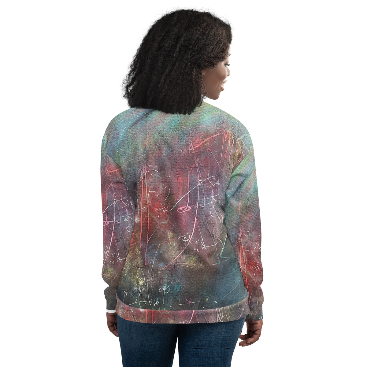 Mindset Bomber Jacket