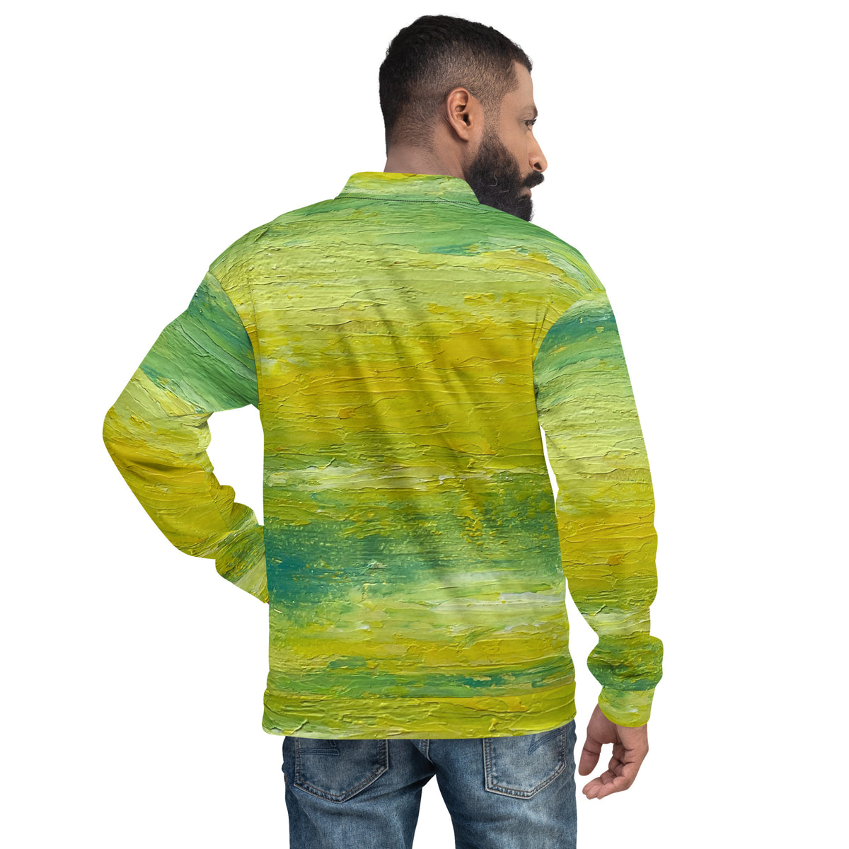 Sand Bomber Jacket