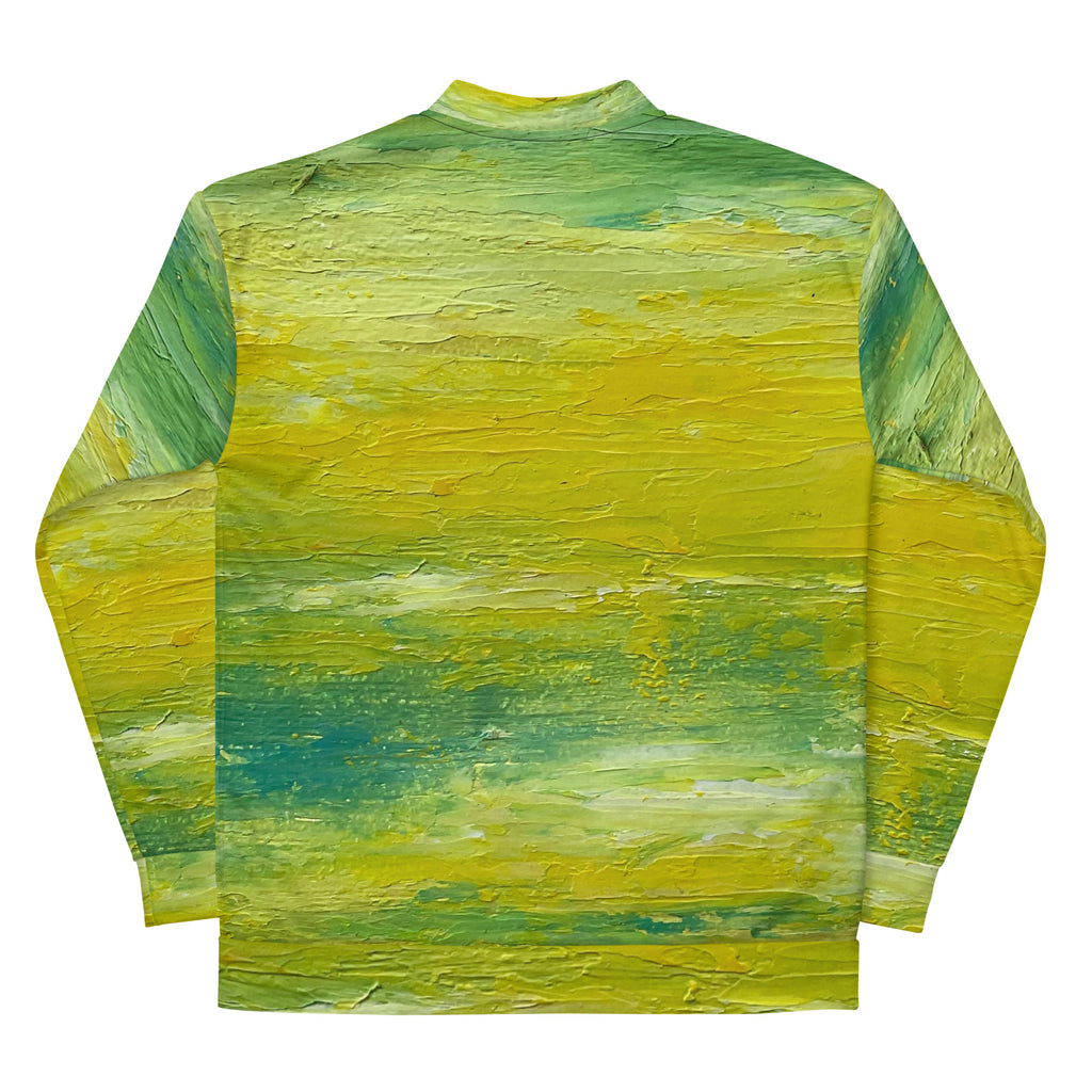 Sand Bomber Jacket