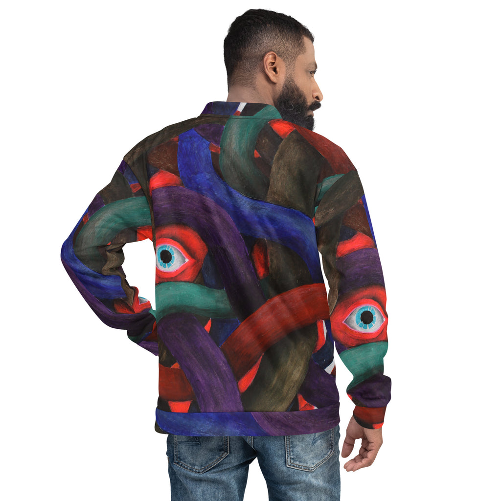 Ocultx Bomber Jacket