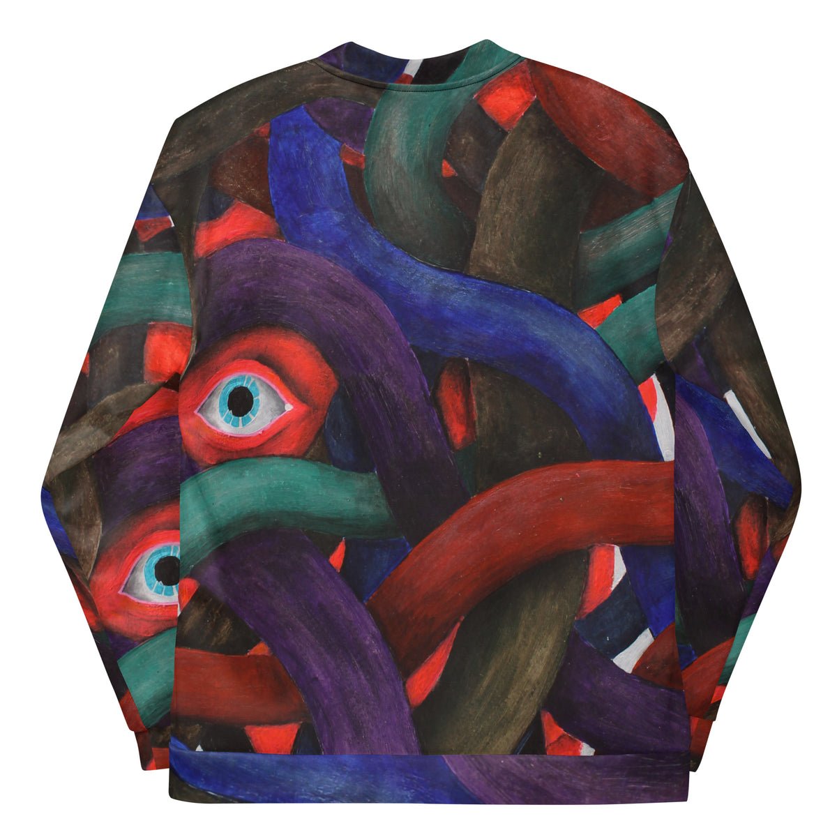 Ocultx Bomber Jacket