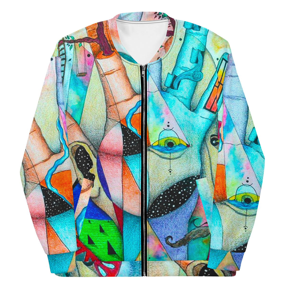 Elemental Bomber Jacket
