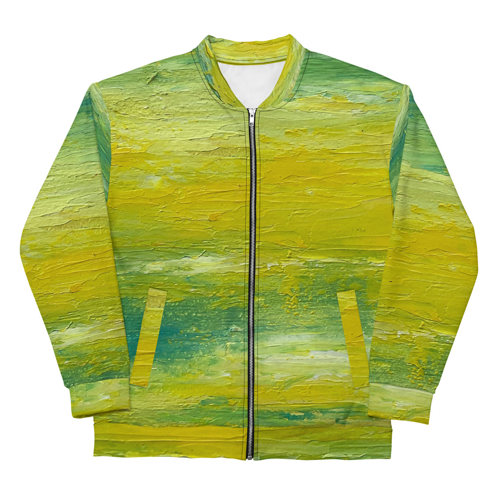Sand Bomber Jacket