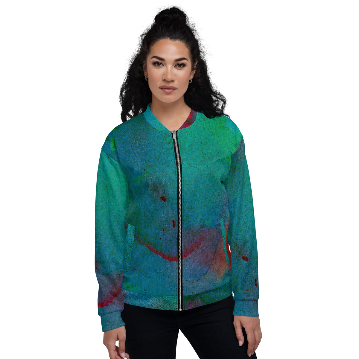 Mindset Bomber Jacket