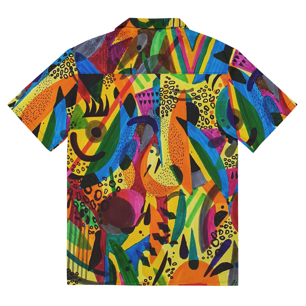 Spirit button shirt