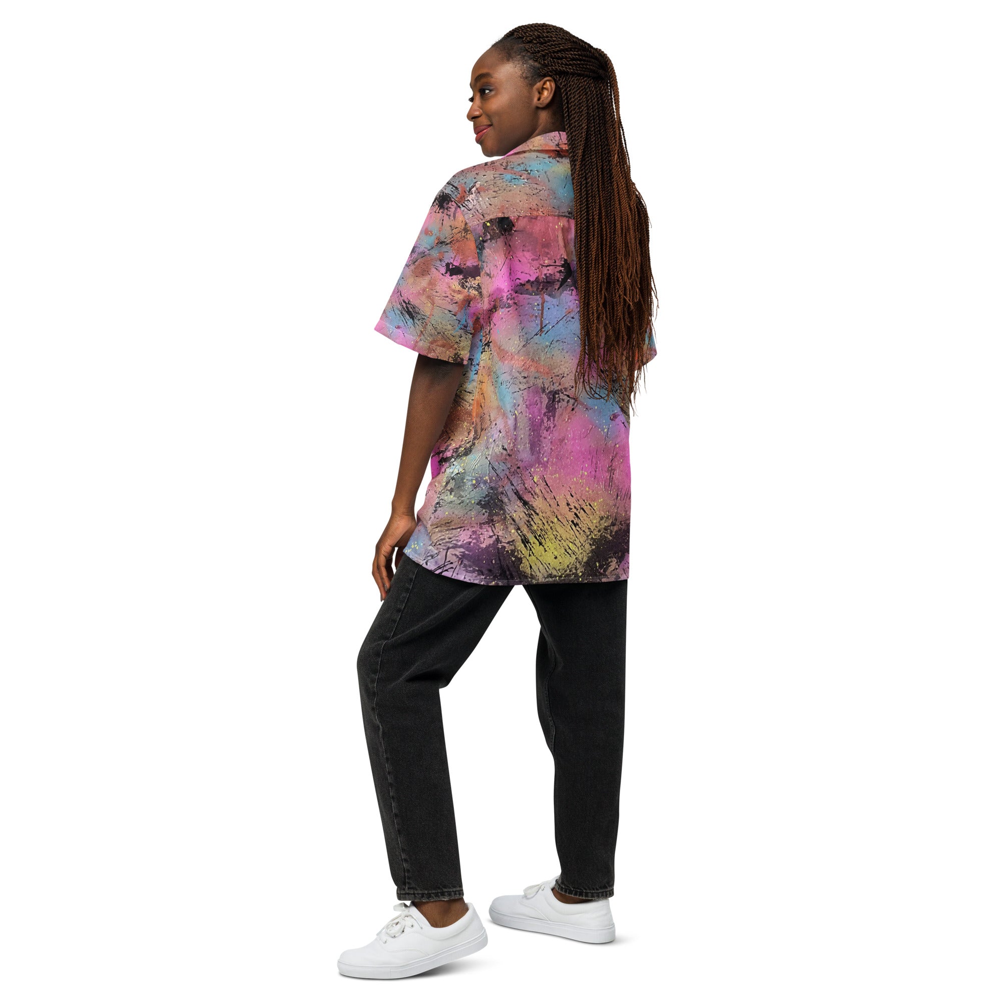 Panter button shirt