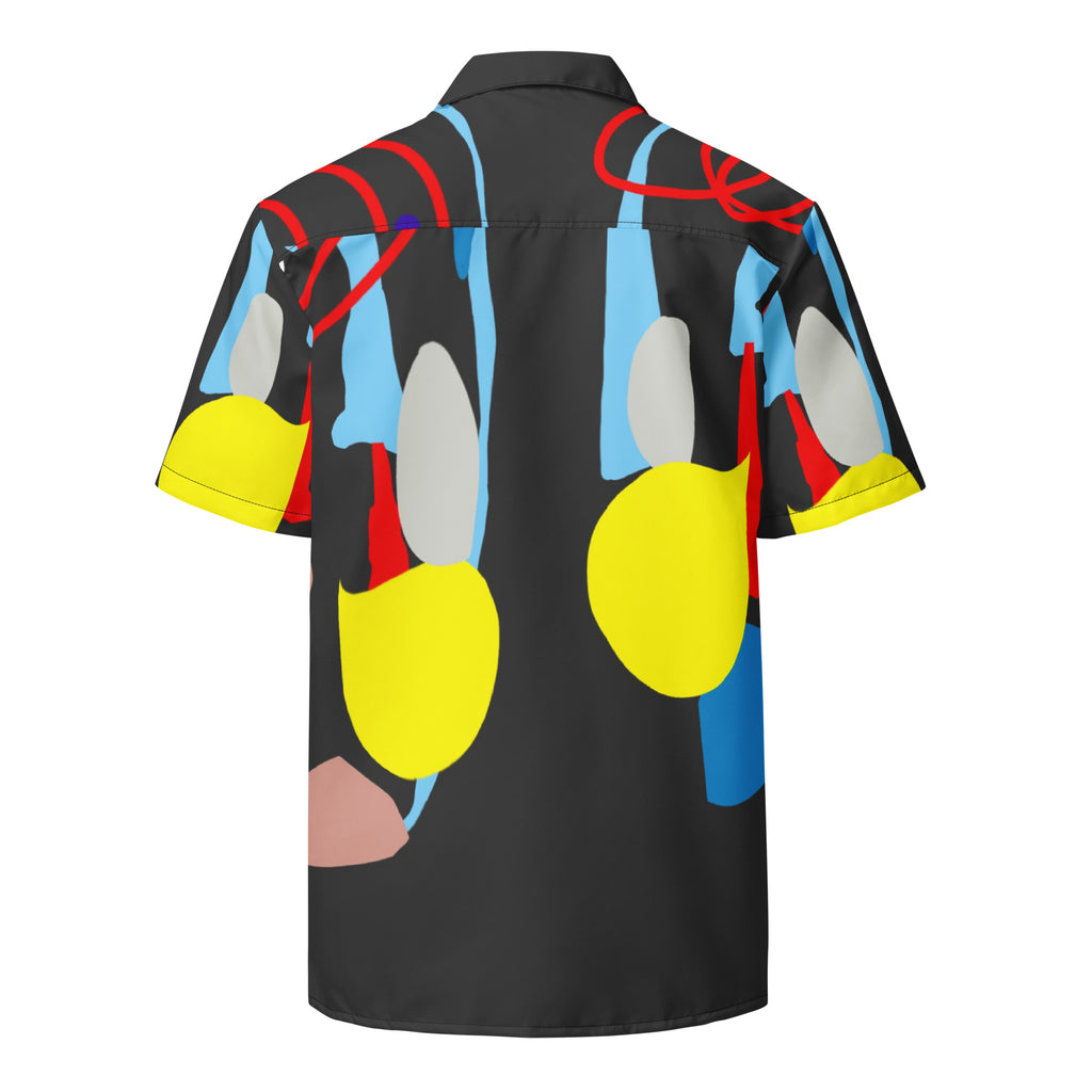 Mute button shirt
