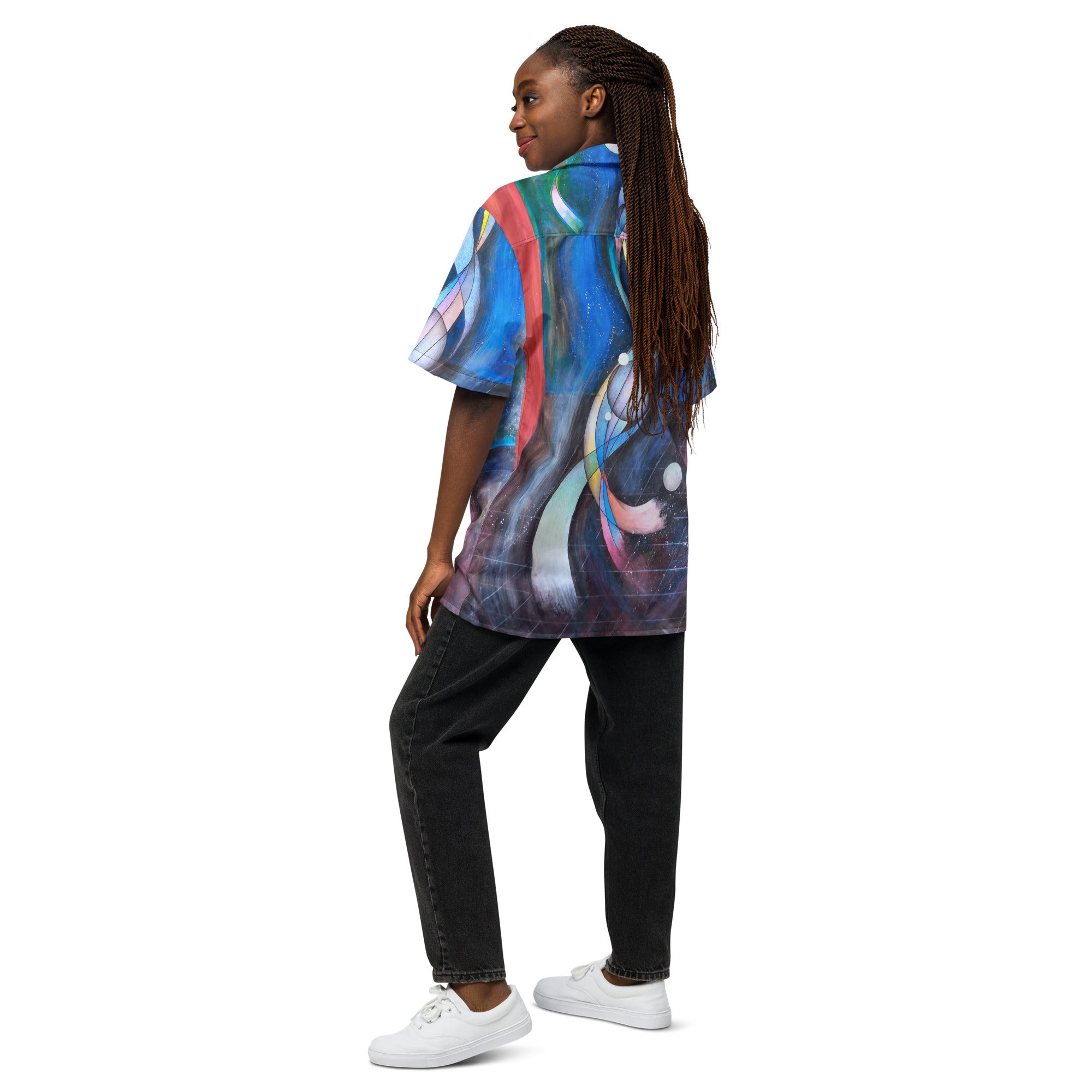 Vacío button shirt