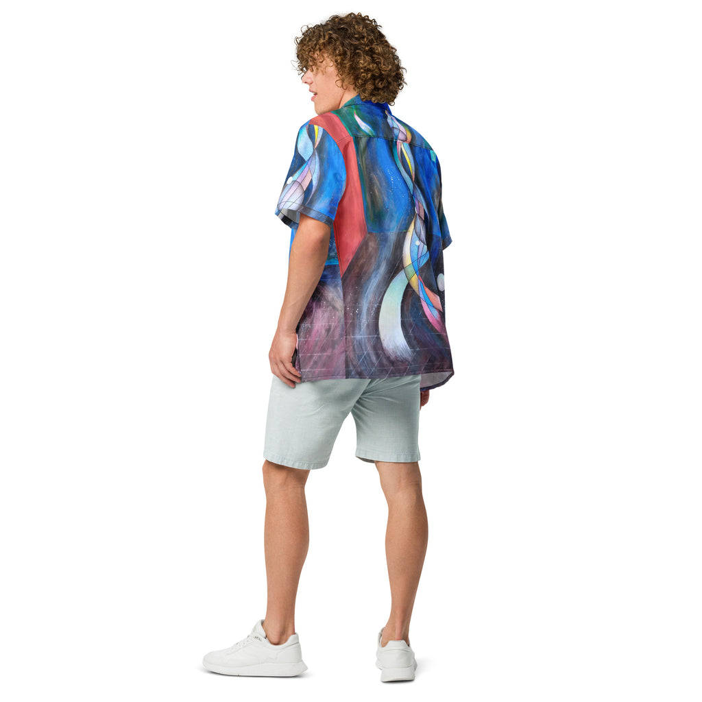 Vacío button shirt