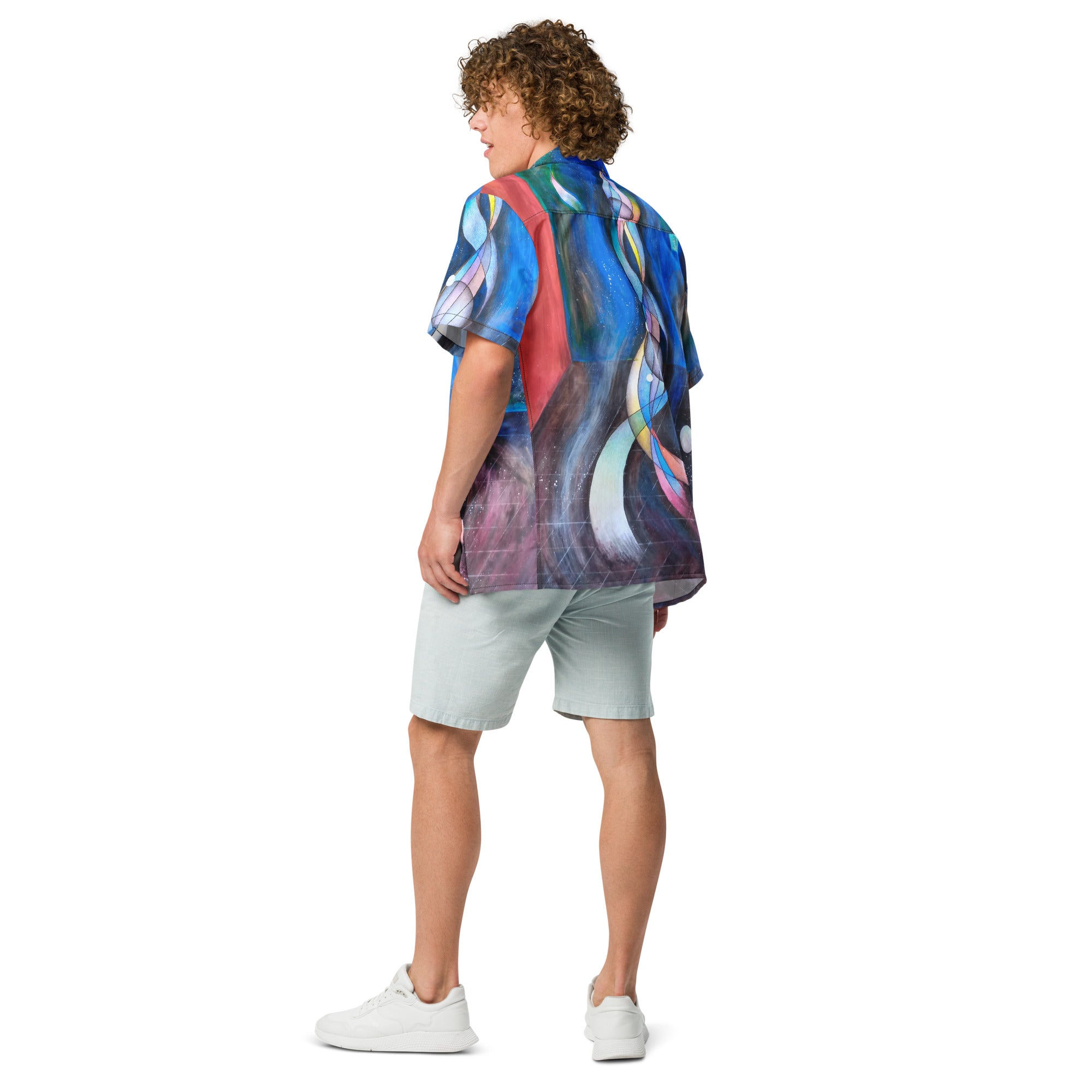 Vacío button shirt