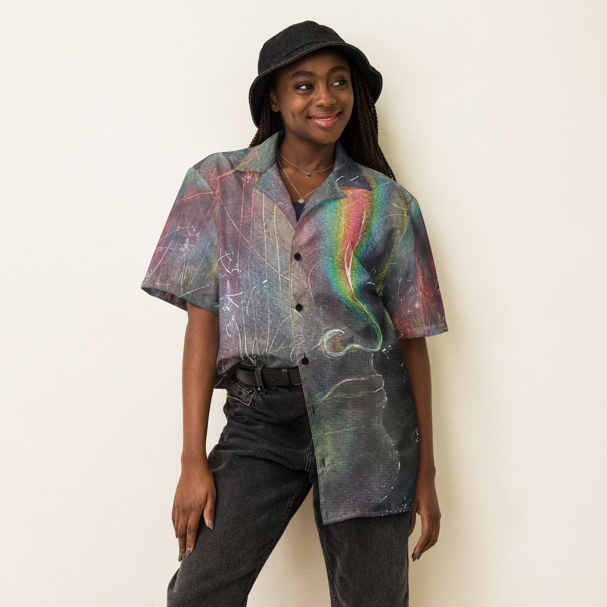 Mindset button shirt