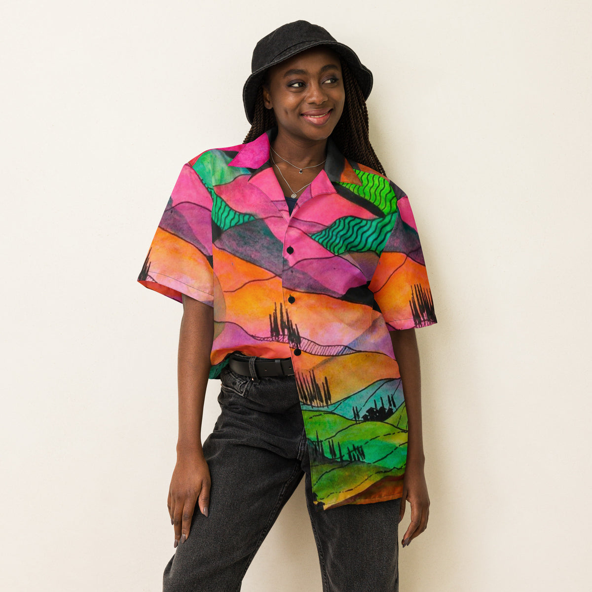 Dreams button shirt