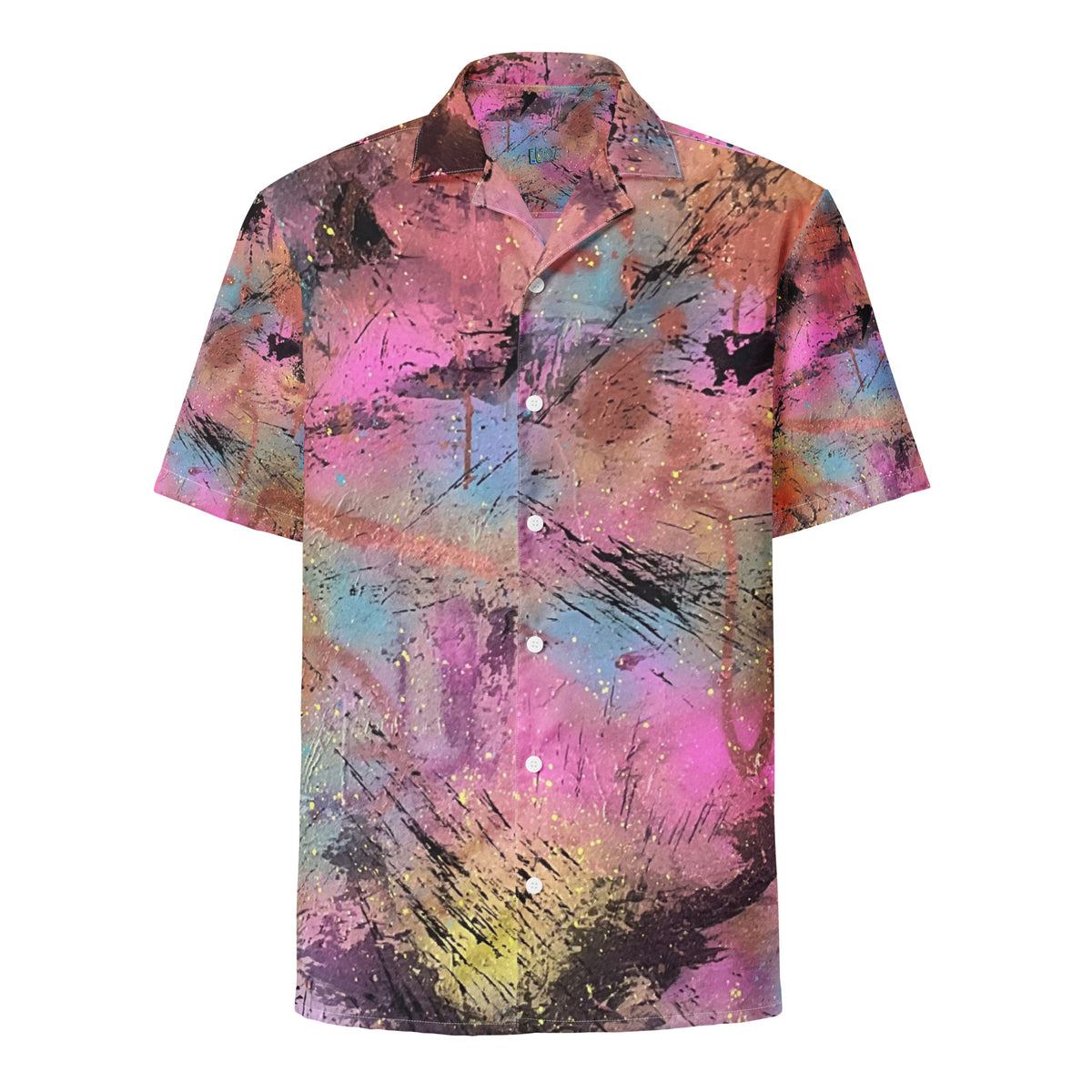 Panter button shirt