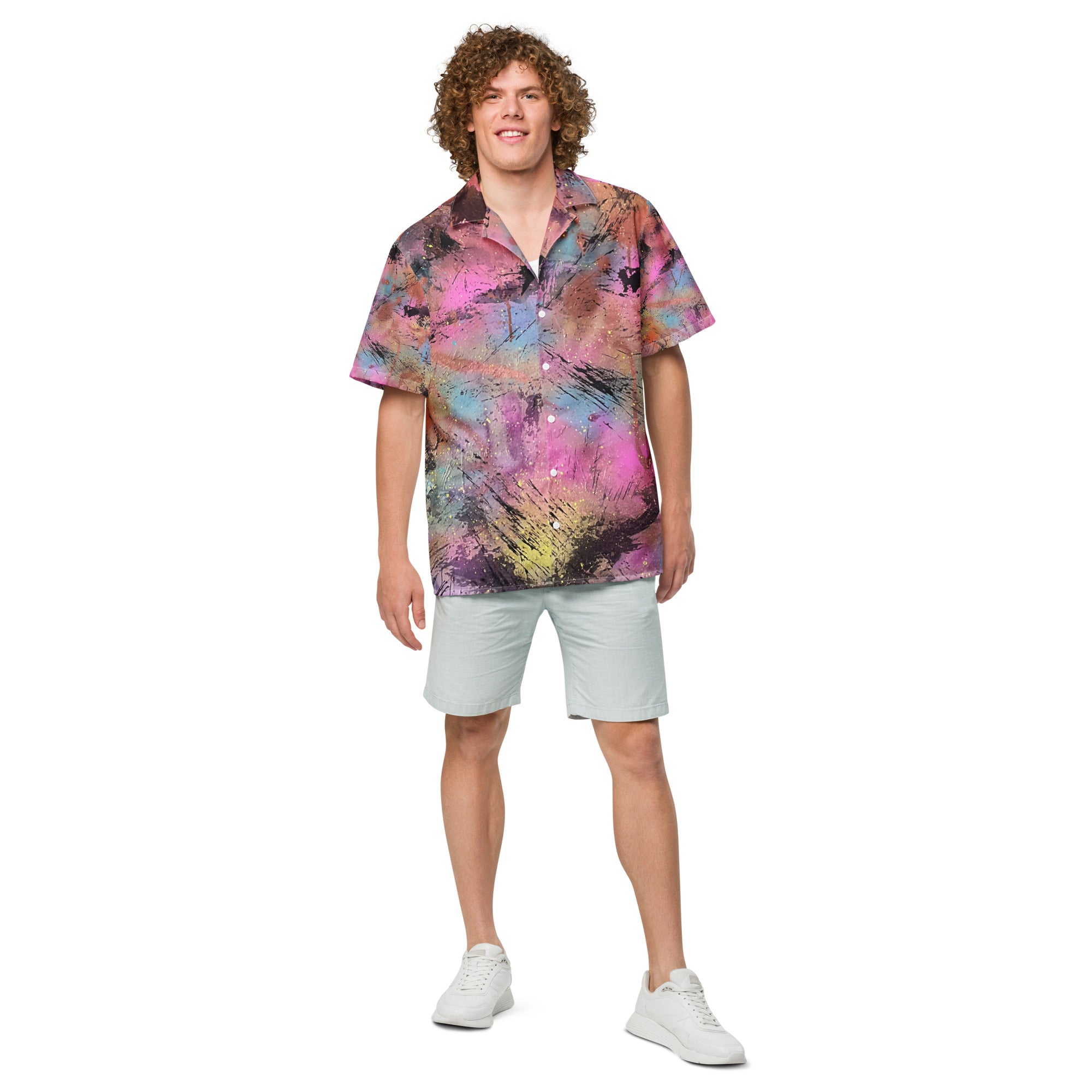 Panter button shirt