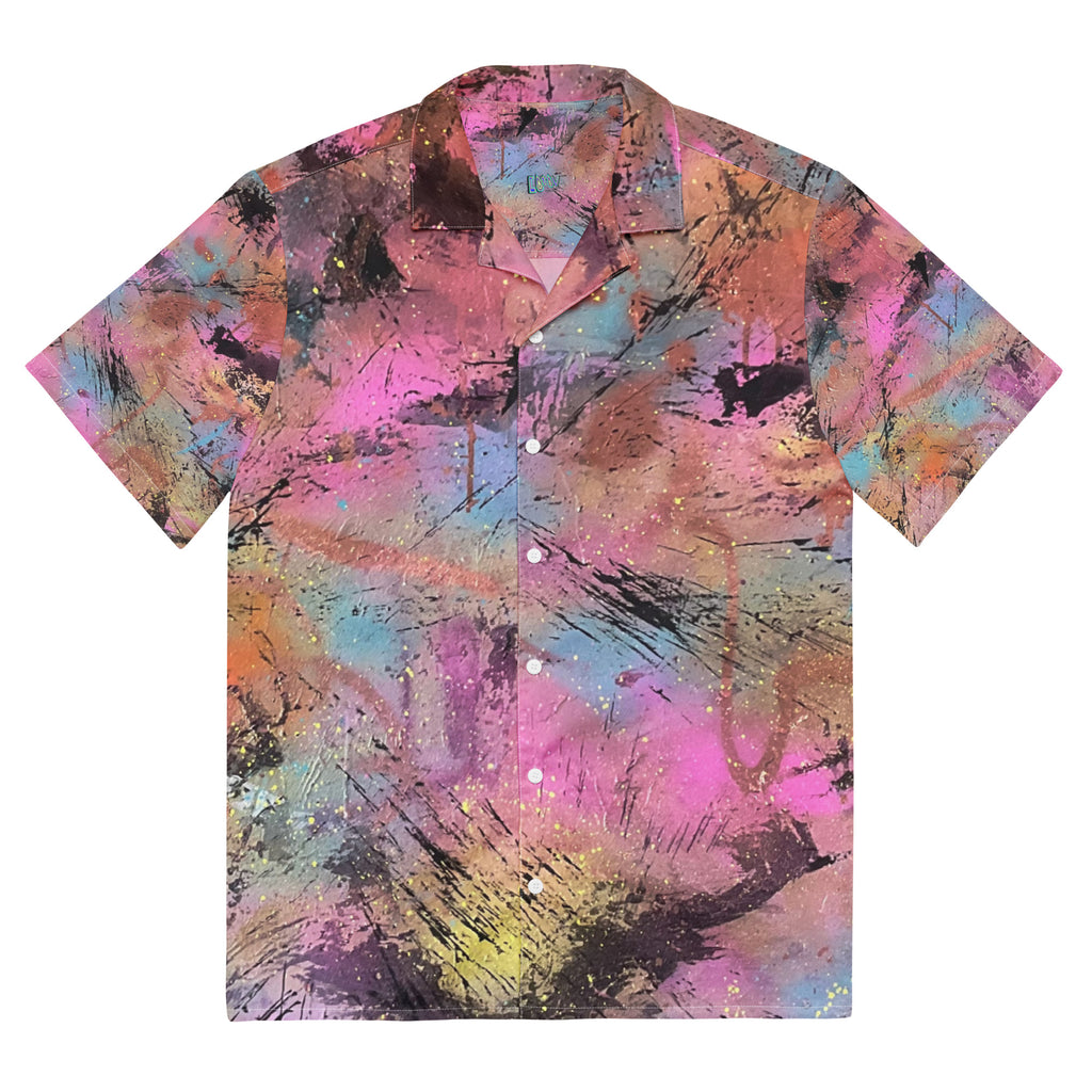 Panter button shirt